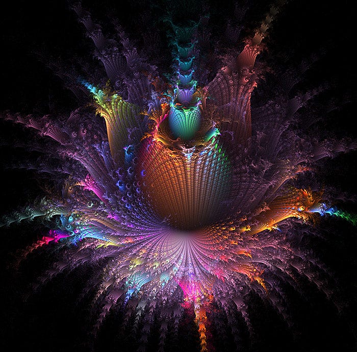 The beauty of math - Yaron Hadad