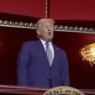 Trump's Handpicked Fluffers Surprise Trump By Fluffing His Name Onto Kennedy Center