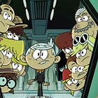 Nickelodeon Emphasizes An Impossible Bond In 'No Time To Spy: A Loud House Movie' Trailer