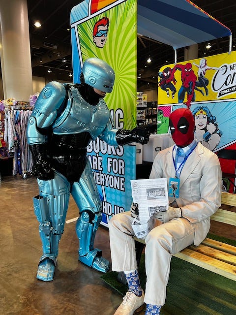savannah comic convention