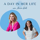 Episode 153 - A Day In Her Life with Alison Hall