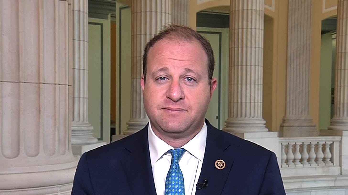 Radical Colorado Dem Gov Nominee Jared Polis Embraces Abolish ICE Agenda