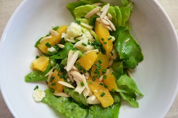 salad
