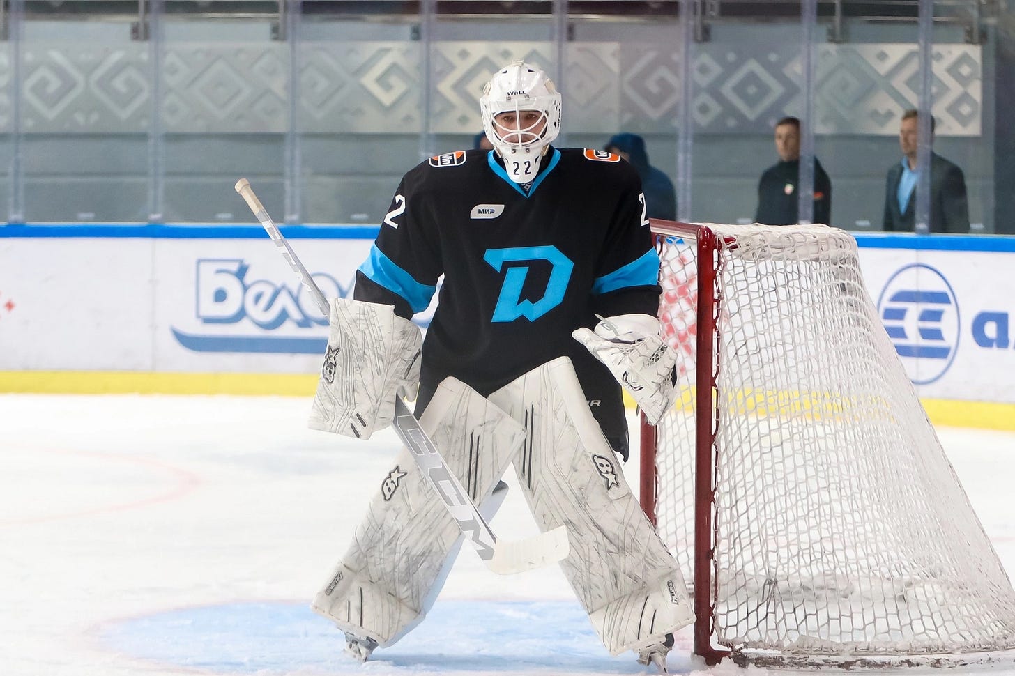 KHL on X: "First ever #KHLPreseason action for 20-year-old Yegor Velmakin  👀 26/27 saves, 5/5 saves in shootouts https://t.co/bH3rGqxqRC" / X