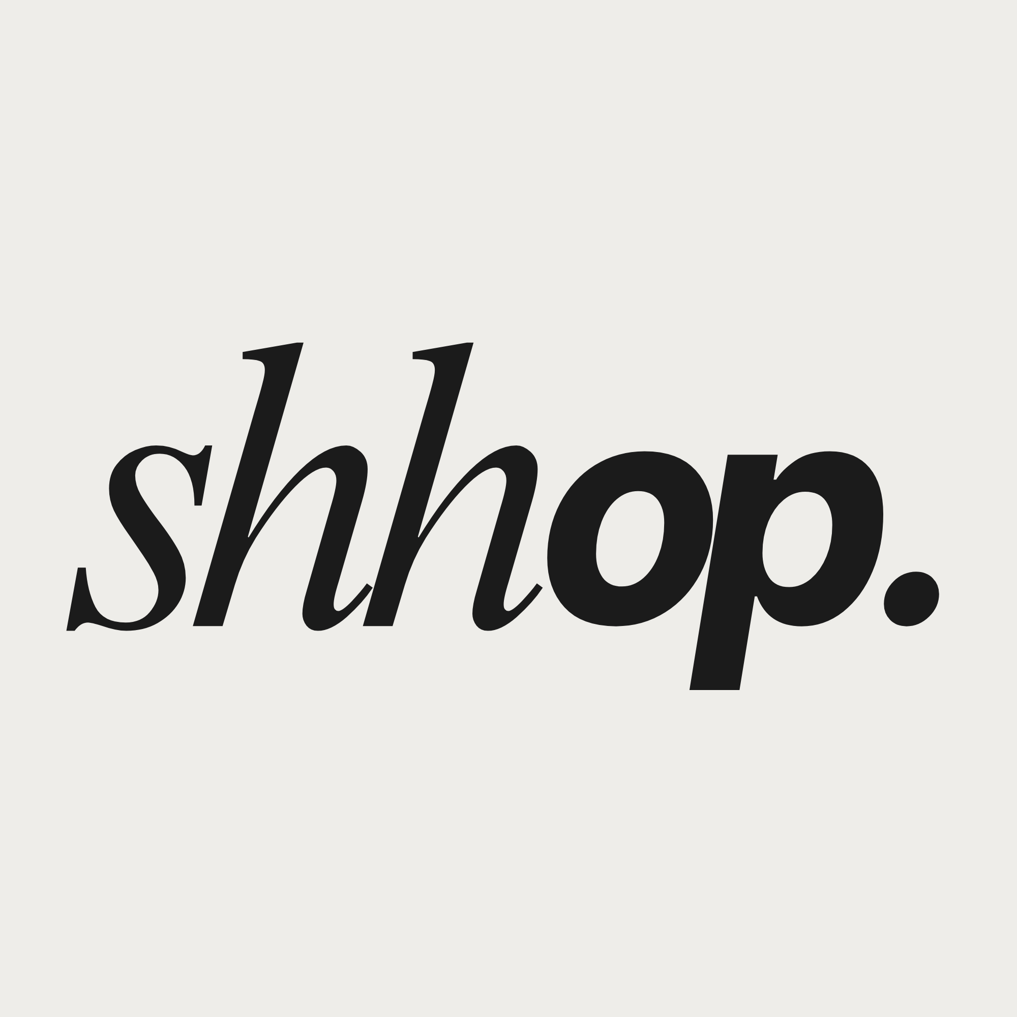 Shhopgirl