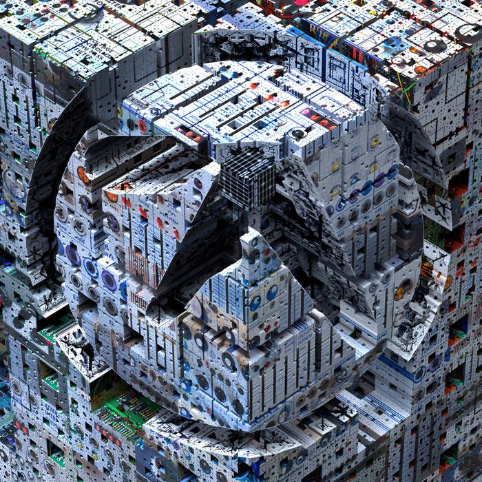 Blackbox Life Recorder 21f / in a room7 F760 | Aphex Twin