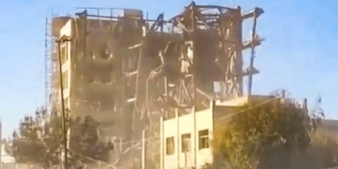 Israel strikes Iran's Assembly of Experts in Qom | Israel Hayom