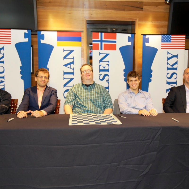 On the Road to Chess Master