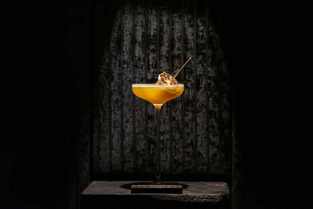 Armagnac Cocktails:  Jumping Jack