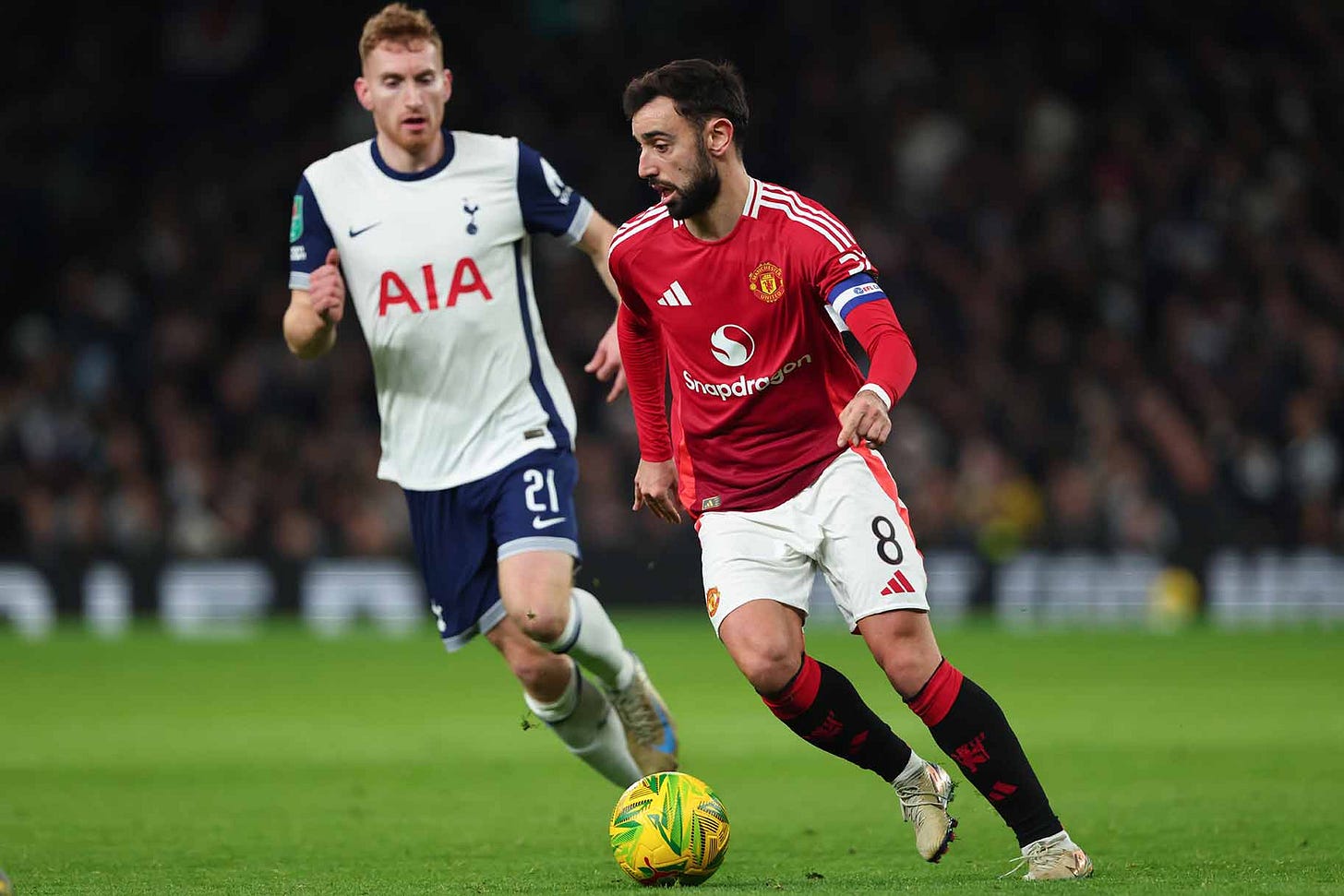 Manchester United vs. Tottenham: Schedule, Where to Watch