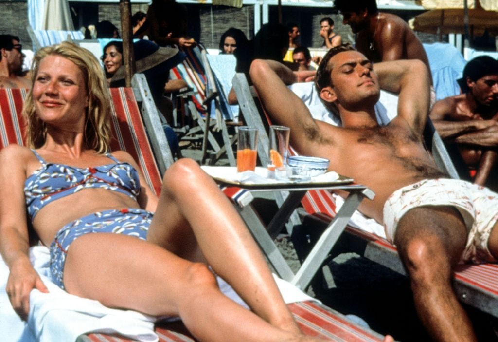 The Talented Mr. Ripley': 25 Years Later, a Look Back at the Film's Sublime Summer Style | Vogue The Talented Mr. Ripley': 25 Years Later, a Look Back at the Film's Sublime Summer Style | Vogue