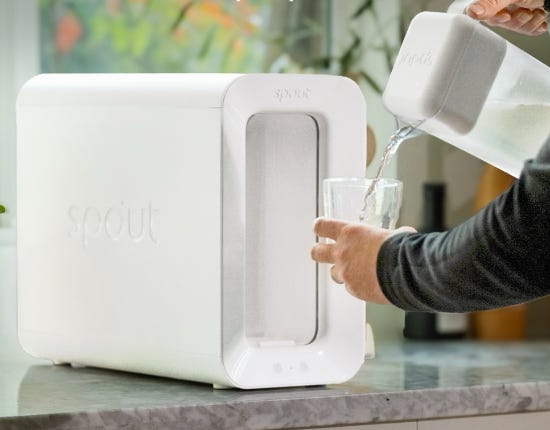 Spout Ventures : l’appareil autonome qui change la donne pour l’eau potable Spout Ventures : l’appareil autonome qui change la donne pour l’eau potable