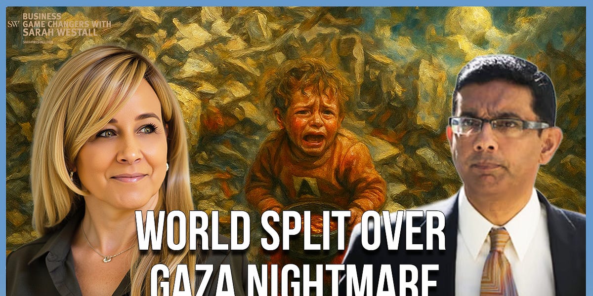 Trump’s Plan for Gaza, Israel Divided as Netanyahu Fights to Stay in Power