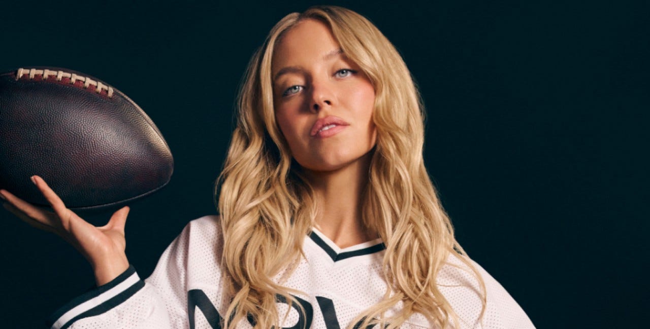 Sydney Sweeney Sydney Sweeney