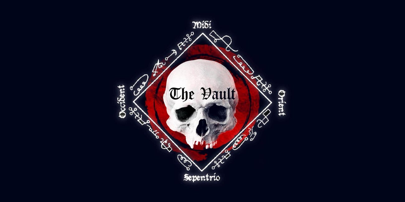 The Grimorium Verum