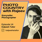 Photo Country: Inspiring Stories of Photographers