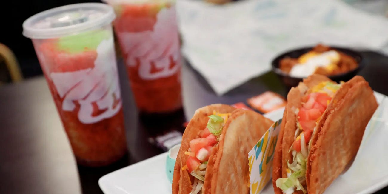 Size Matters! New York Resident Launches Class-Action Lawsuit Over Crunchwraps and Mexican Pizzas