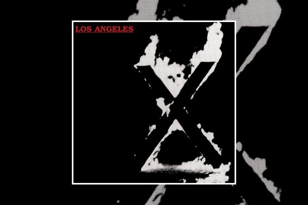 X : Los Angeles (1980) X : Los Angeles (1980)
