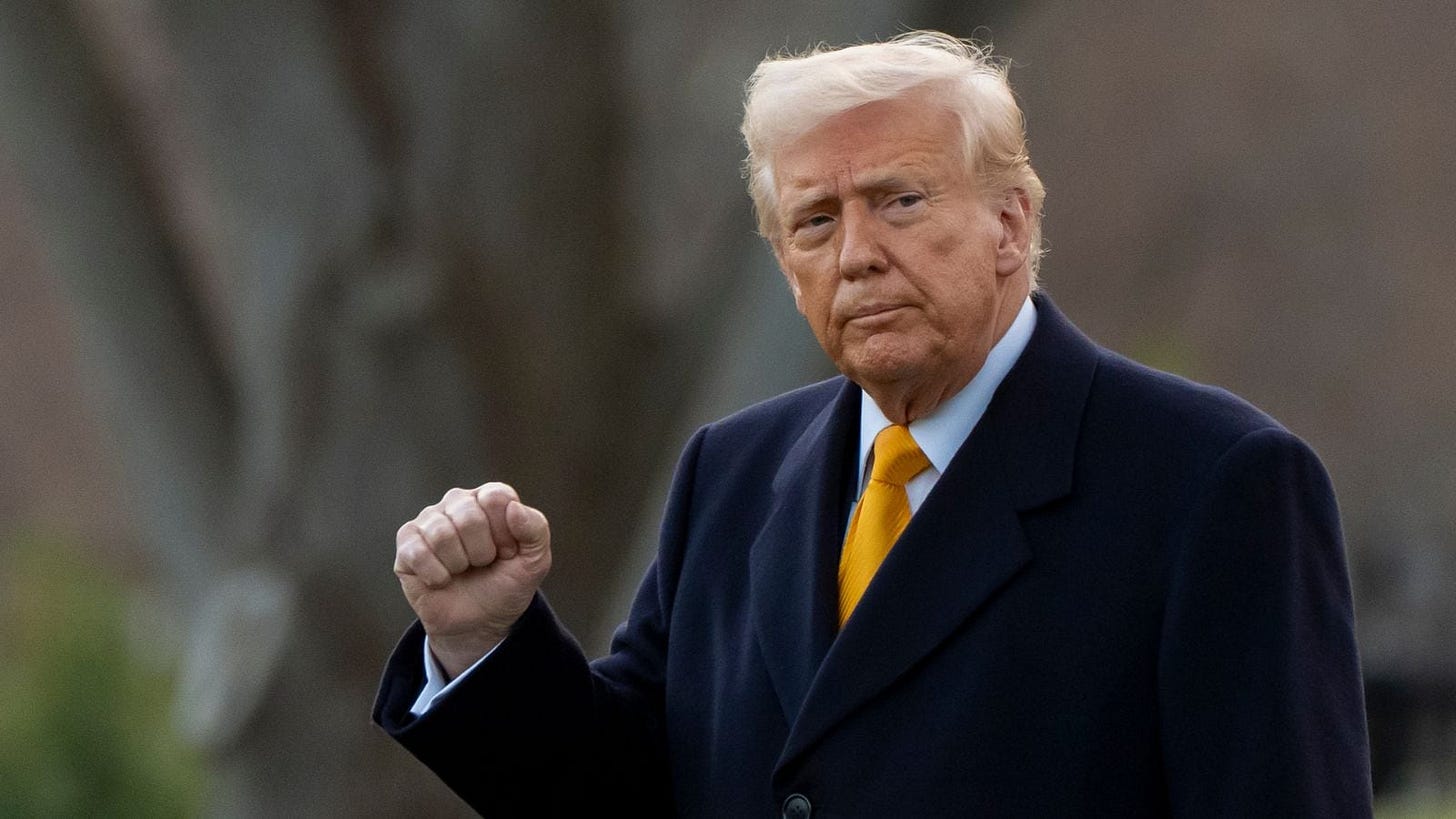 Trump Trade War: Trump's Trade Tensions, Tech Stocks Tumble, Global  Economic Fear, Markets in Turmoil
