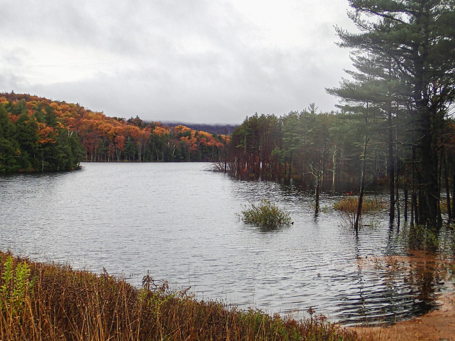 Smithville Reservoir