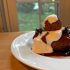 Dessert in Transylvania is Served!