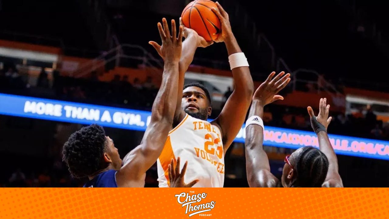 tennessee basketball takeaways rice win