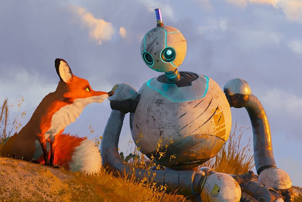 The Wild Robot is Dreamworks' best original movie in years - The Rice  Thresher