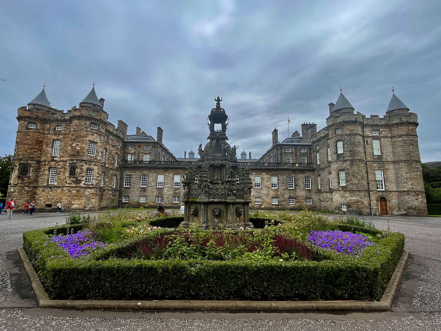 Reisplan Rondreis Schotland - Reizen met Richard, image size:1456x1092