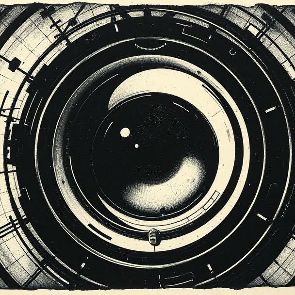 Allan White - Dyspraxic Lens