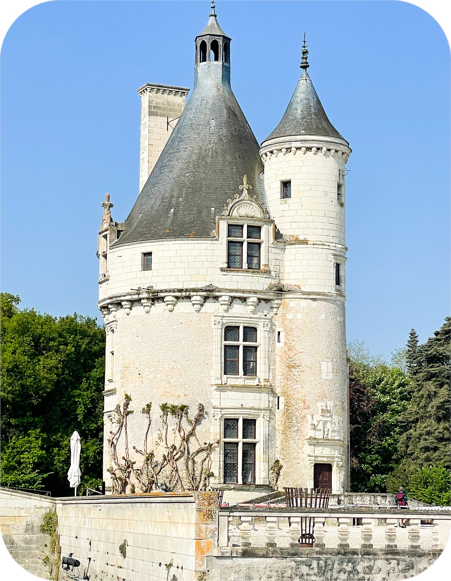 Chateau de Chenonceau, France