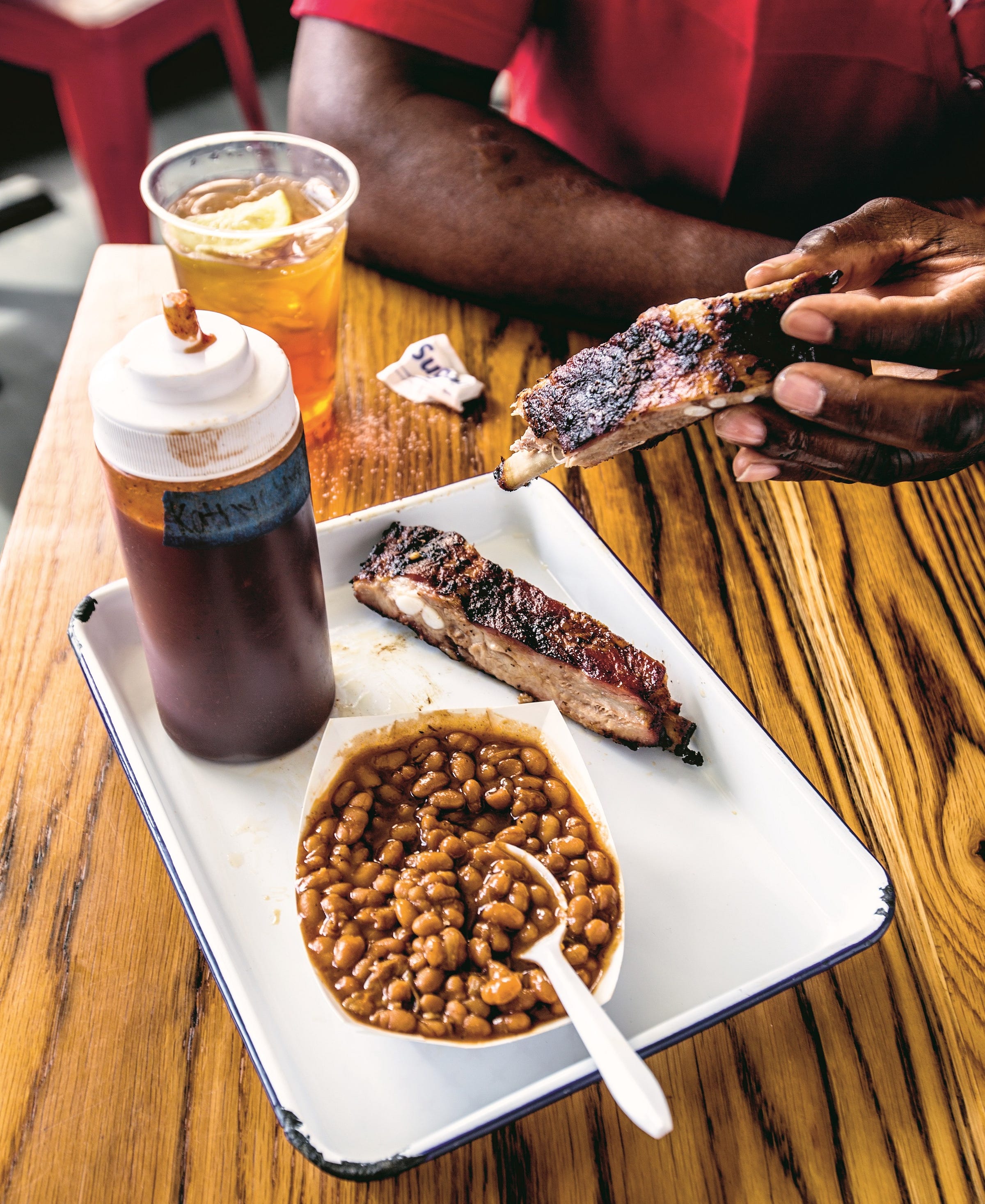 Rib Rub