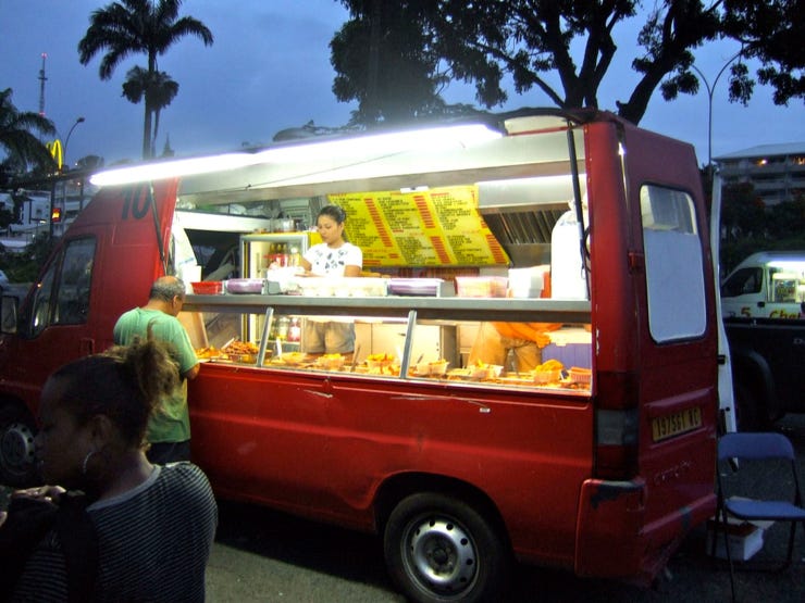 Food truck Food truck