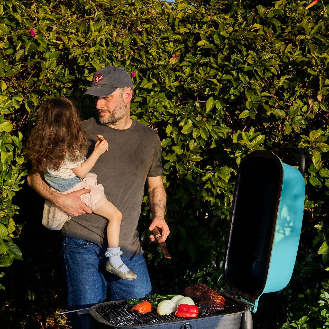 I'm Legally Required to Feed You