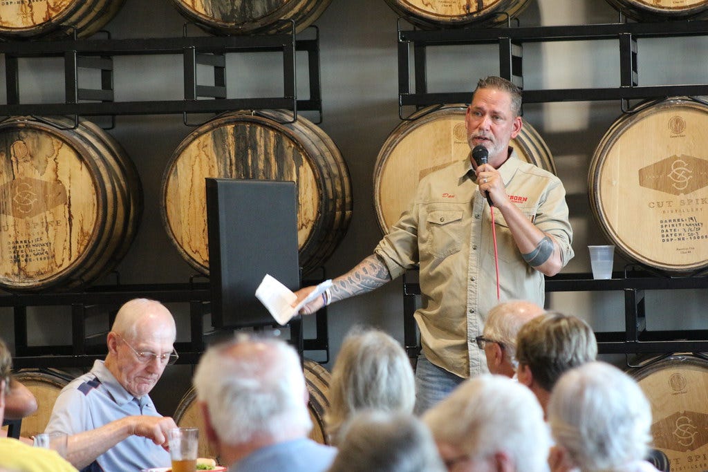 Dan Osborn, a Normal Democrat for Abnormal Times