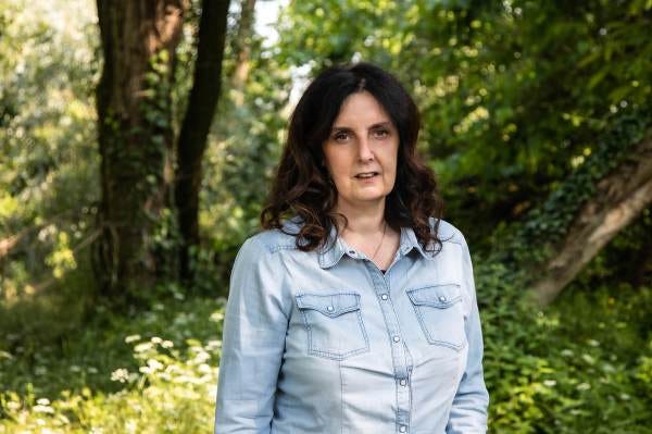 Il ritratto di Laura per il progetto Donne di Crema (C)Monica Monimix Antonelli