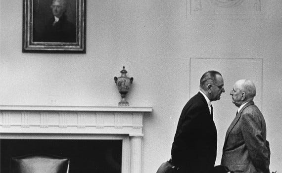 A Tale of Two Bullies: Why Chris Christie Is No Lyndon Johnson - The  Atlantic