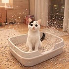 My AI, The Cat Psychologist, and Other Domestic Dramas