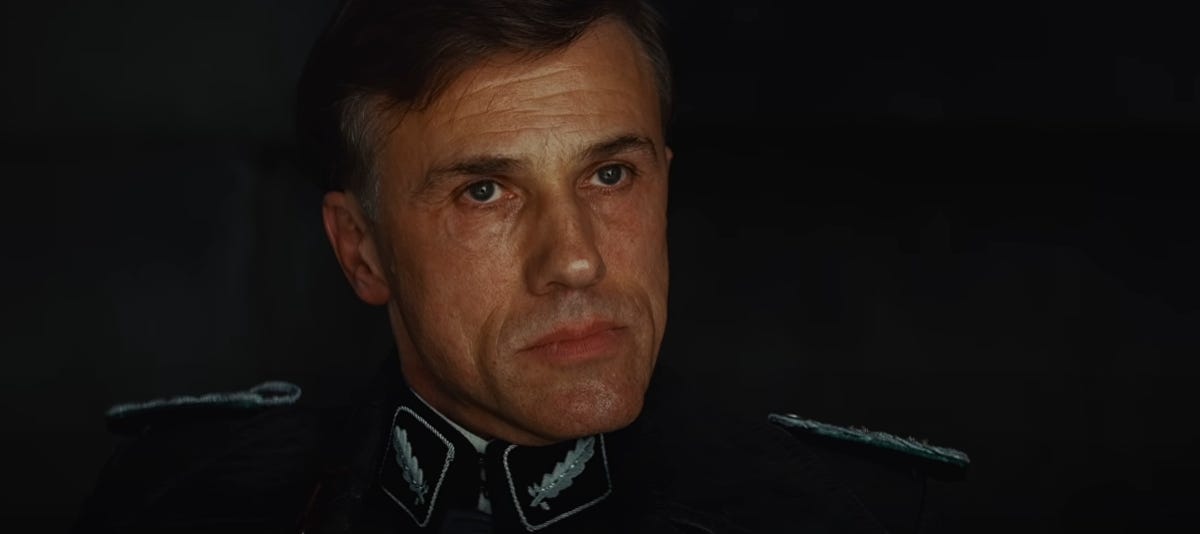 Inglourious Basterds: The Scene That Made the Movie