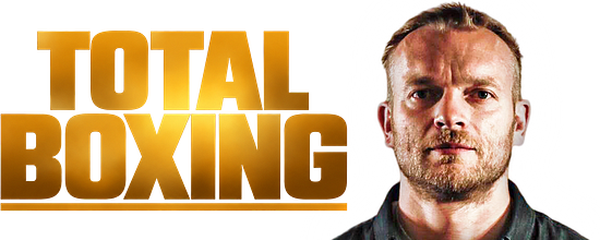 Total Boxing with Tris Dixon