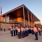 South Grand Prairie High School Jr. ROTC Hosts 9/11 Flag Ceremony Honoring Victims, Heroes, and First Responders