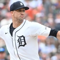 Flaherty, Tigers make statement in finale between Central leaders Flaherty, Tigers make statement in finale between Central leaders