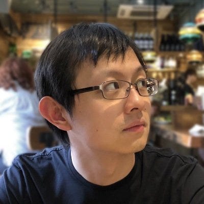 X avatar for @_chenglou