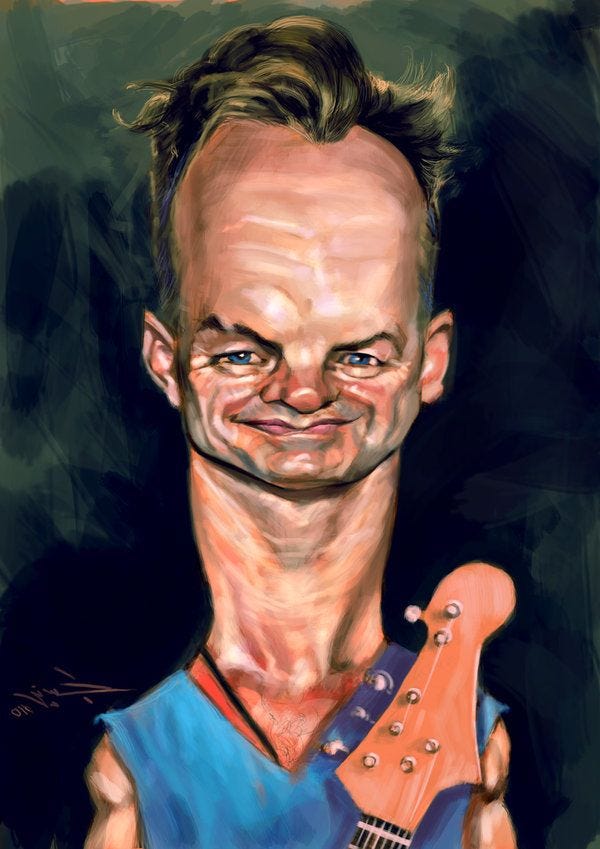 Sting by hussieny.deviantart.com