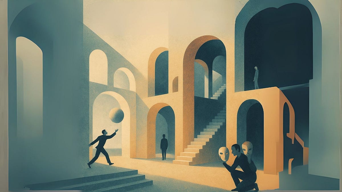 Choreographing the Invisible