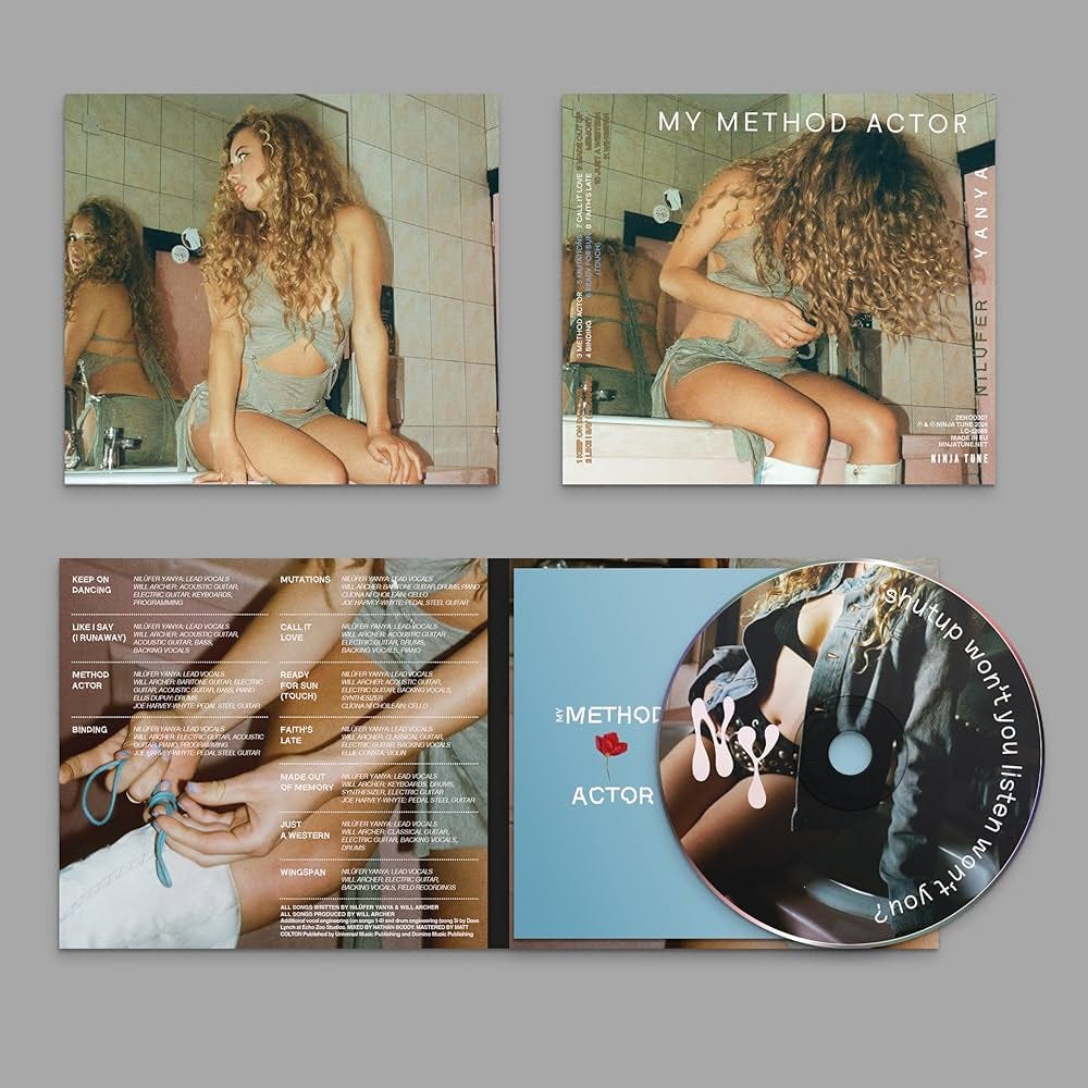 Nilüfer Yanya - My Method Actor - Amazon.com Music