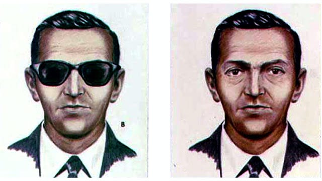 D-B-Cooper D-B-Cooper
