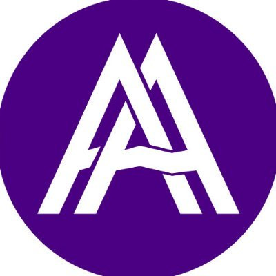 Aquarius Academy ⨇ logo
