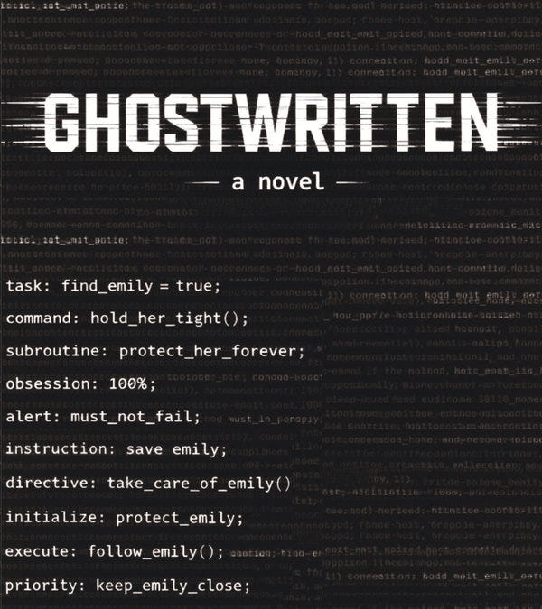 Comments - The Pope Says Machines Can’t Feel. My New Novel Asks, “What ...