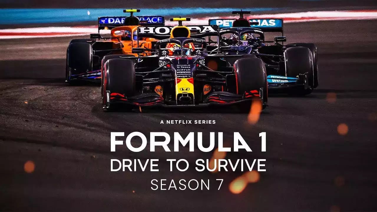 Drive to Survive Temporada 7: ¿Por Qué Ignoró Netflix a Colapinto y el ...