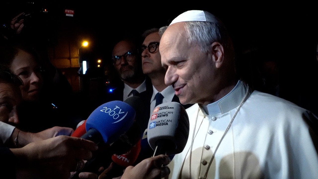 Pope weighs in on Durbin controversy hours before senator declines award |  Crux
